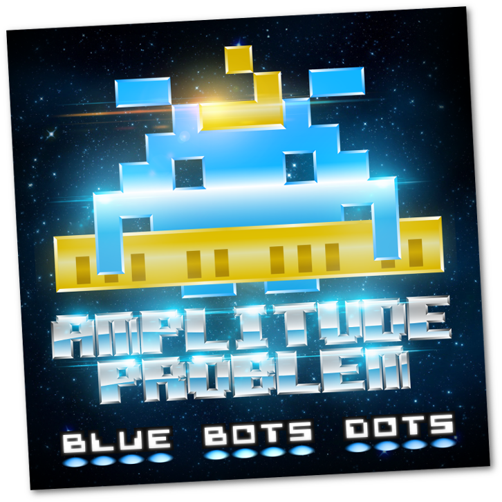Blue Bots Dots album cover